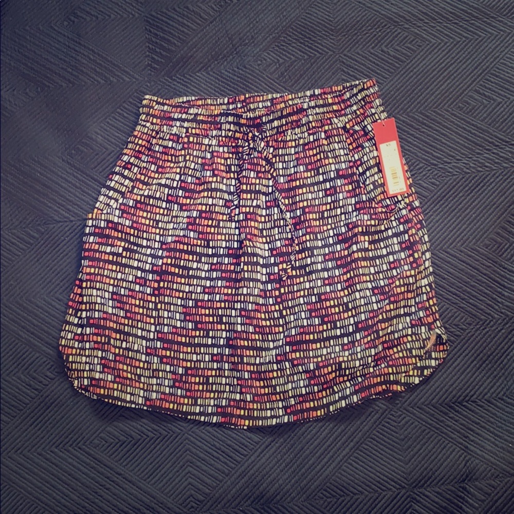 Patterned Skirt